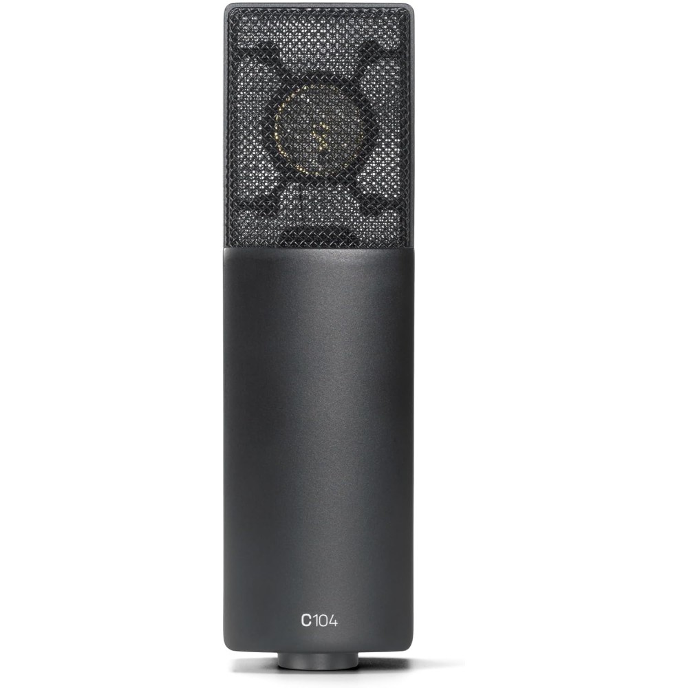 AKG C104 - MICROFONO A CONDENSATORE DIAFRAMMA LARGO