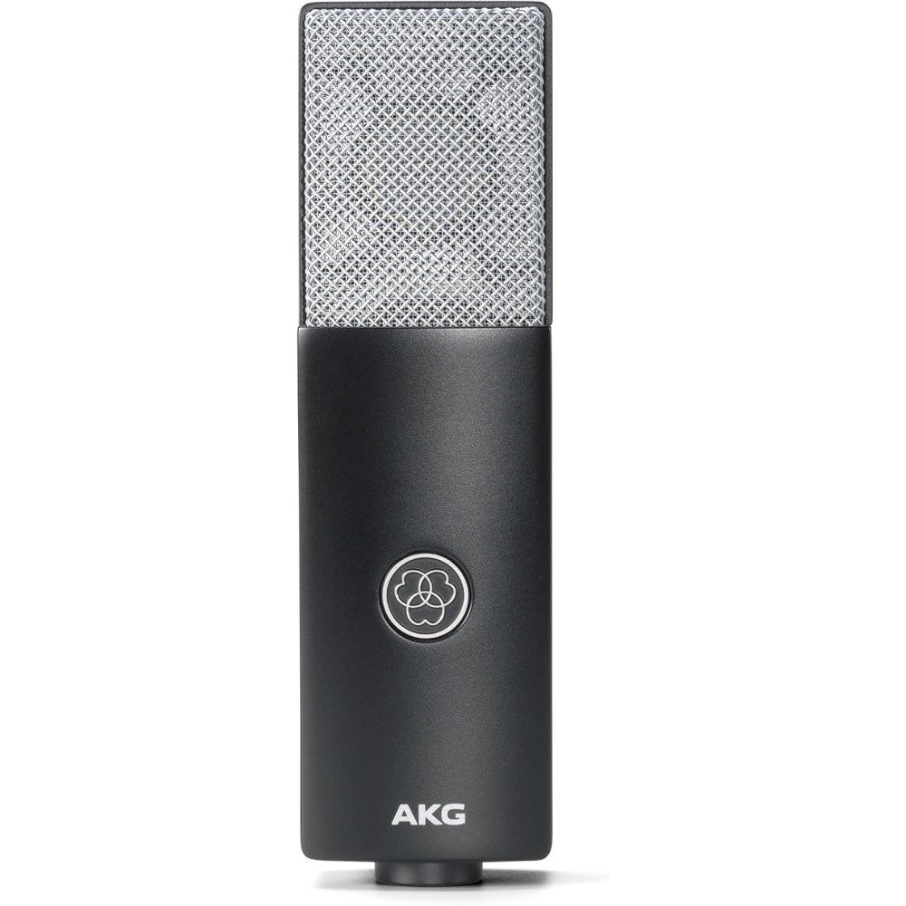 AKG C104 - MICROFONO A CONDENSATORE DIAFRAMMA LARGO