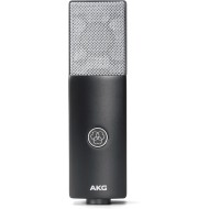 AKG C104 - MICROFONO A CONDENSATORE DIAFRAMMA LARGO