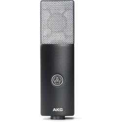 AKG C104 - MICROFONO A CONDENSATORE DIAFRAMMA LARGO