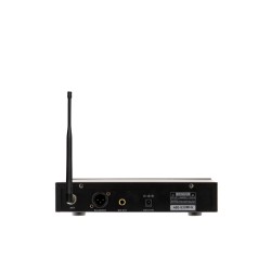 AUDIODESIGN PMU 2211 - RADIOMICROFONO WIRELESS 100 CH. UHF CON 1 MICROFONO A GELATO