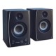 AUDIODESIGN PA MS SET 3.5 - COPPIA MONITOR AMPLIFICATA CONO 3,5"