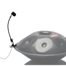 Audiodesign PA MHP - MICROFONO PER HANDPAN E PERCUSSIONI