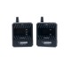 AUDIODESIGN PMS MINI - SISTEMA IN EAR MONITOR A BATTERIA CON AURICOLARI
