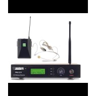 AUDIODESIGN PMU 2211 BP - SISTEMA WIRELESS CON BODY PACK E MICROFONO AD ARCHETTO