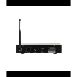 AUDIODESIGN PMU 2211 BP - SISTEMA WIRELESS CON BODY PACK E MICROFONO AD ARCHETTO