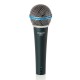 BESPECO GM8A – Microfono Dinamico Professionale per Voce