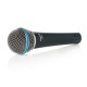 BESPECO GM8A – Microfono Dinamico Professionale per Voce