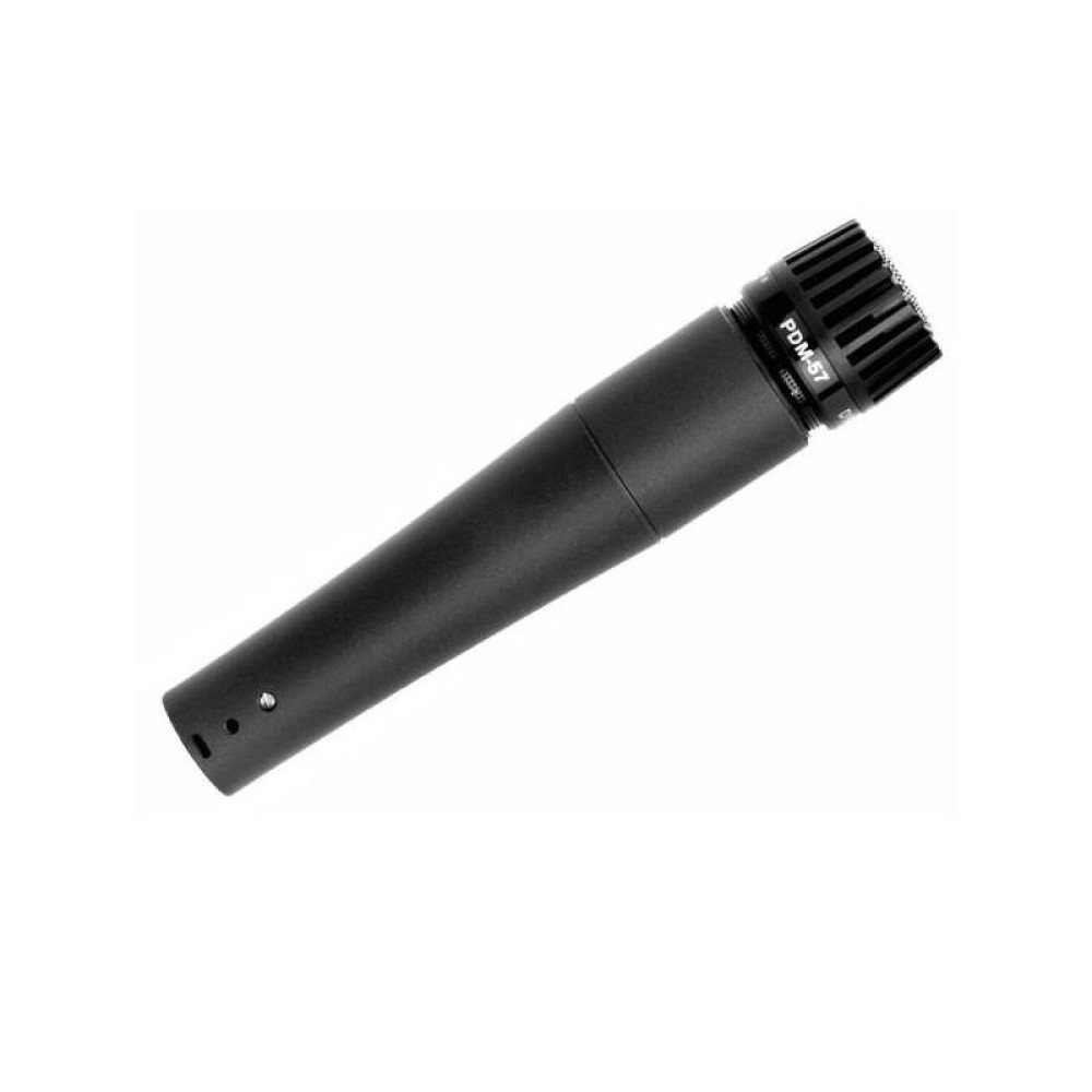 JTS PDM 57 - Microfono Dinamico Unidirezionale per Voce e Strumenti