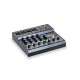 SOUNDSATION Miomix 7 LS - MIXER A 7 CANALI CON EFFETTI DIGITALI, PLAYER, OTG E INTERFACCIA AUDIO