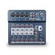 SOUNDSATION Miostream6 - MIXER A 6 CANALI CON OTG, BLUETOOTH E SCHEDA AUDIO