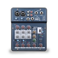 SOUNDSATION Miostream4 - MIXER A 4 CANALI CON OTG, BLUETOOTH E SCHEDA AUDIO