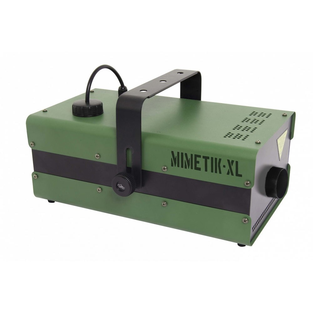 SAGITTER MIMETIK XL - MACCHINA DEL FUMO DMX 1500 WATT
