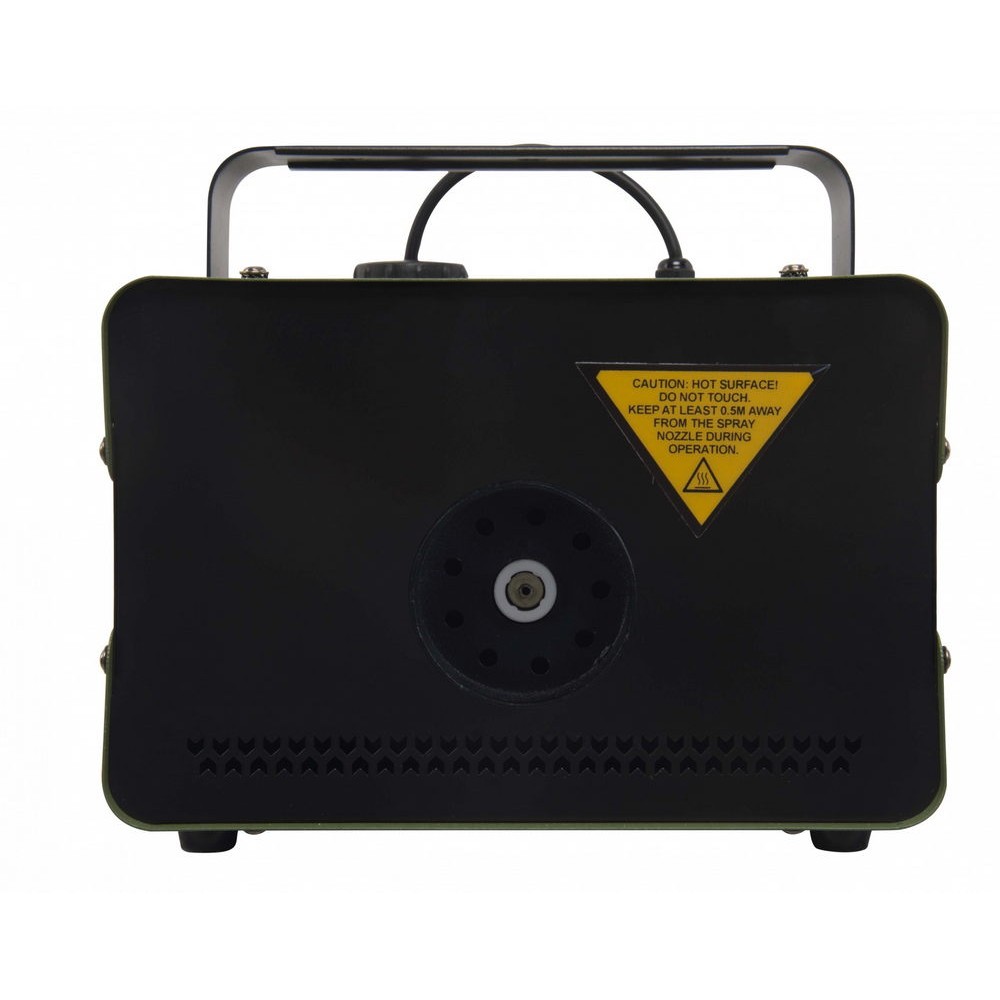 SAGITTER MIMETIK XL - MACCHINA DEL FUMO DMX 1500 WATT