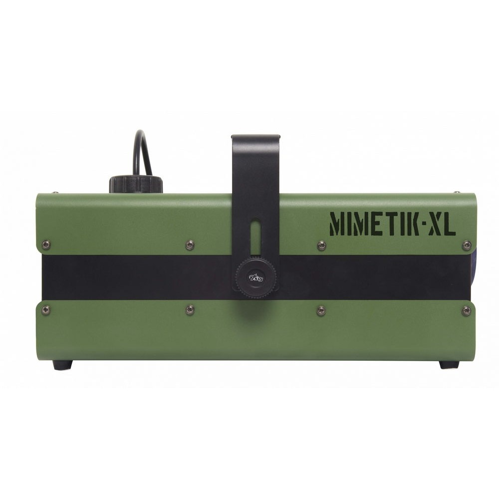 SAGITTER MIMETIK XL - MACCHINA DEL FUMO DMX 1500 WATT