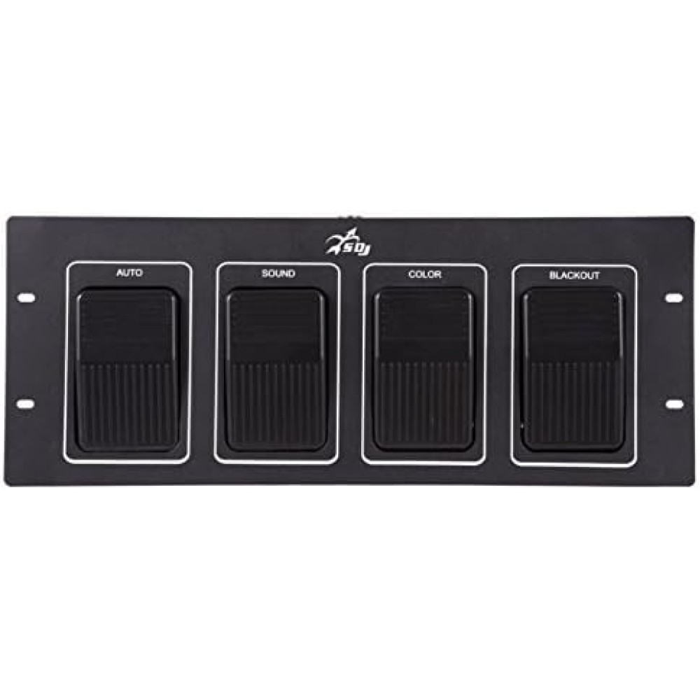 SAGITTER LEDKITHP7 - LED KIT 4 PROIETTORI 7X10W LED RGBW/FC