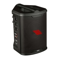 PROEL FreeTwoX - SISTEMA PA PORTATILE A BATTERIA 400 WATT CON BLUETOOTH DSP E USB