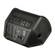PROEL FreeTwoX - SISTEMA PA PORTATILE A BATTERIA 400 WATT CON BLUETOOTH DSP E USB