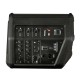 PROEL FreeTwoX - SISTEMA PA PORTATILE A BATTERIA 400 WATT CON BLUETOOTH DSP E USB