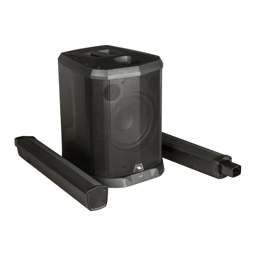 PROEL Session2 - SISTEMA AUDIO A COLONNA 1200W CON MIXER A 4 CANALI, BLUETOOTH E DSP