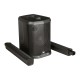 PROEL Session2 - SISTEMA AUDIO A COLONNA 1200W CON MIXER A 4 CANALI, BLUETOOTH E DSP