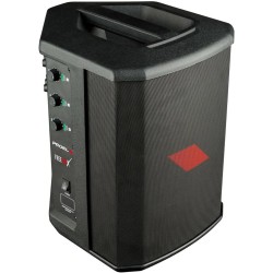 PROEL FreeOneX - SISTEMA AMPLIFICATO PORTATILE A BATTERIA BLUETOOTH CON MIXER 200 WATT