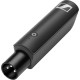 SENNHEISER XSW D XLR Base Set - SISTEMA CON TRASMETTITORE E RICEVITORE WIRELESS PER MICROFONO