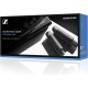 SENNHEISER XSW D XLR Base Set - SISTEMA CON TRASMETTITORE E RICEVITORE WIRELESS PER MICROFONO