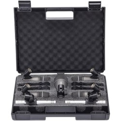 SAMSON DK707 - Set Di Microfoni Per Batteria 7 Pezzi