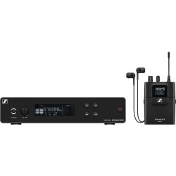 SENNHEISER XSW IEM Set A Band - SISTEMA IN EAR MONITOR WIRELESS E Range 476-500 MHz