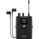SENNHEISER XSW IEM Set A Band - SISTEMA IN EAR MONITOR WIRELESS E Range 476-500 MHz