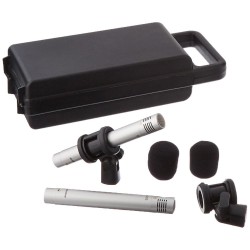 SAMSON C02 - COPPIA DI MICROFONI A CONDENSATORE