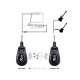 XVIVE U2 Black