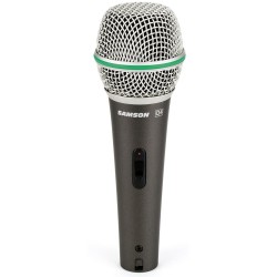 SAMSON Q4 CL - MICROFONO DINAMICO CARDIOIDE PER VOCE
