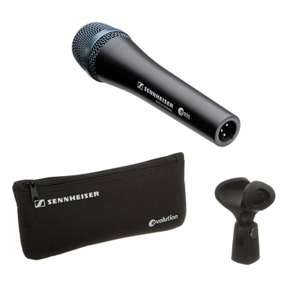 SENNHEISER e935 - MICROFONO DINAMICO CARDIOIDE PER VOCE
