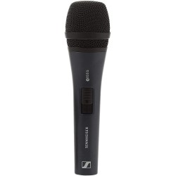 SENNHEISER e835s - MICROFONO CARDIOIDE PER VOCE