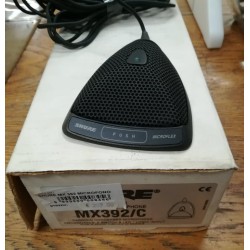 SHURE MX392 *** OCCASIONE ***