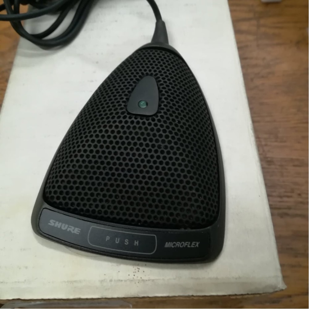 SHURE MX392 *** OCCASIONE ***