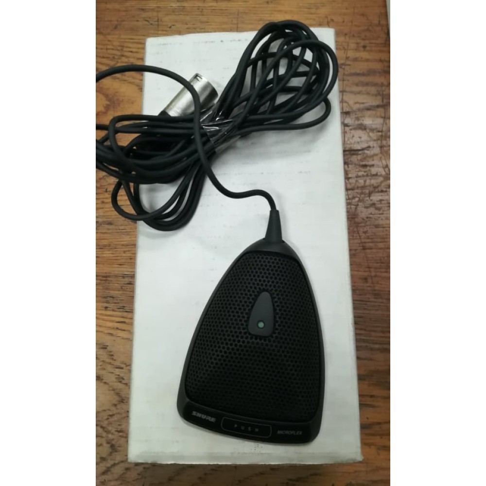 SHURE MX392 *** OCCASIONE ***