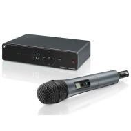 SENNHEISER XSW 1 825 E Band - SISTEMA MICROFONICO PALMARE WIRELESS (E-Range): 821-832 / 863-865MHz