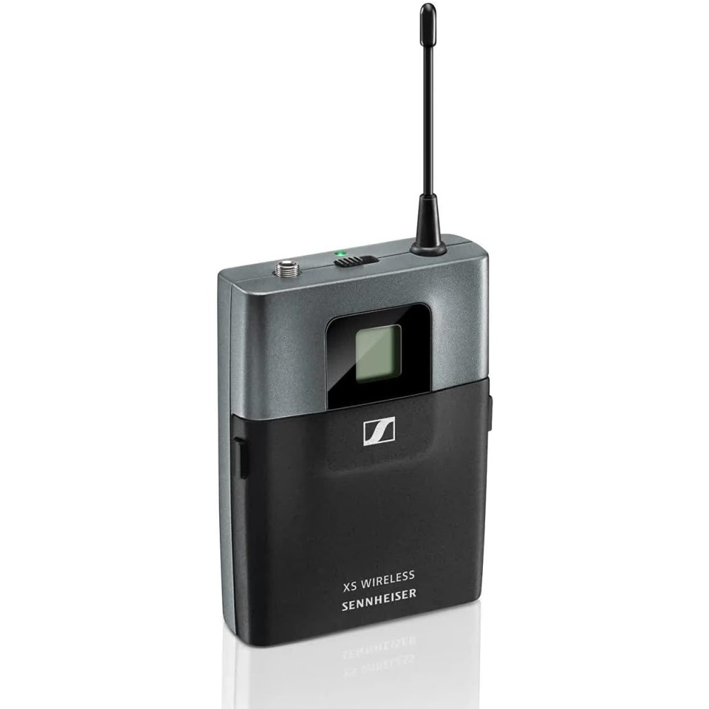 SENNHEISER XSW 1 ME2 Lavalier Set A Band - SISTEMA MICROFONICO WIRELESS PER VOCE A Range 548 - 572MHz
