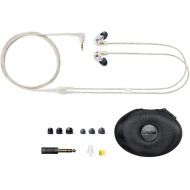 SHURE SE425 CL - AURICOLARI AD ISOLAMENTO ACUSTICO TRASPARENTI