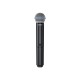 SHURE BLX24 Beta 58 - SISTEMA PALMARE WIRELESS SUPERCARDIOIDE PER VOCE 