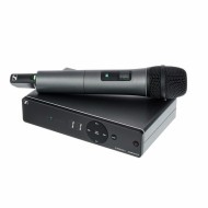 SENNHEISER XSW 1 835 E - SISTEMA MICROFONICO PALMARE WIRELESS (E-Range) 821 - 832/ 863 - 865 MHz