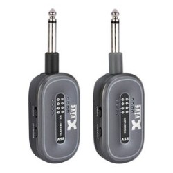 XVIVE A58 Guitar Wireless System - SISTEMA WIRELESS DIGITALE PER CHITARRA E BASSO