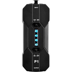 XVIVE P1 Portable Phantom Power Supply - ALIMENTATORE PHANTOM PORTATILE