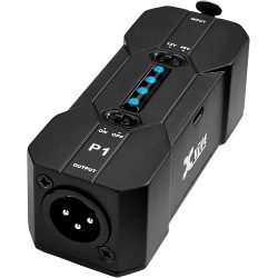 XVIVE P1 Portable Phantom Power Supply - ALIMENTATORE PHANTOM PORTATILE