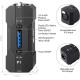 XVIVE P1 Portable Phantom Power Supply - ALIMENTATORE PHANTOM PORTATILE