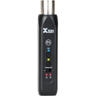 XVIVE P3 Adapter BLUETOOTH XLR - ADATTATORE PER COLLEGAMENTO BLUETOOTH CON XLR