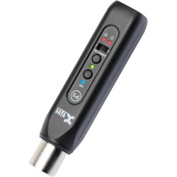 XVIVE P3 Adapter BLUETOOTH XLR - ADATTATORE PER COLLEGAMENTO BLUETOOTH CON XLR